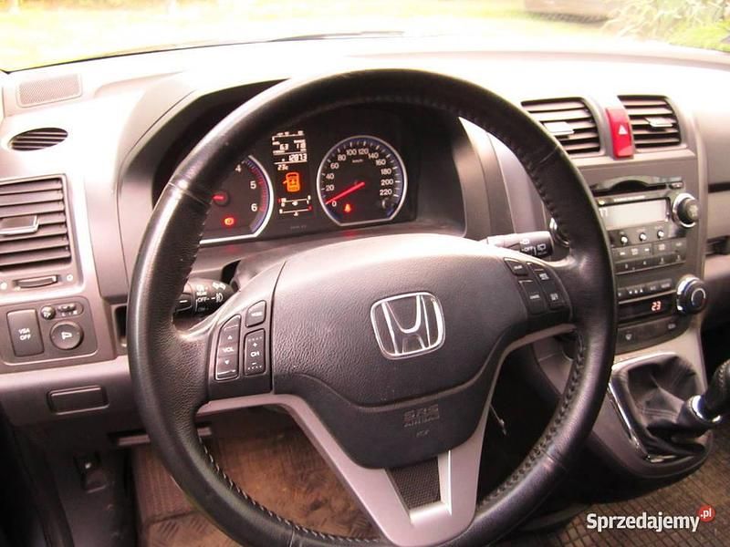 Używany Honda CR-V 2009 Szary SUV