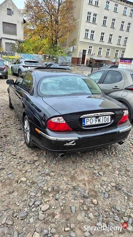 Używany 2000 Jaguar S-Type S Sedan/Limuzyna | 4000 zł (Uczciwa cena) - Obraz 1/4