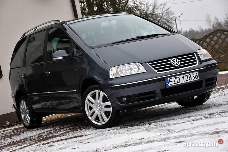 Używany VW Sharan Freestyle 140 KM (102 kW) 2006 Minivan