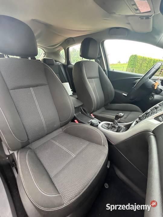 Używany Opel Astra 2010