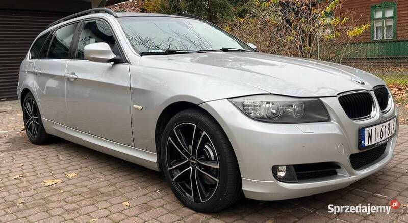 Używany BMW 325 2009