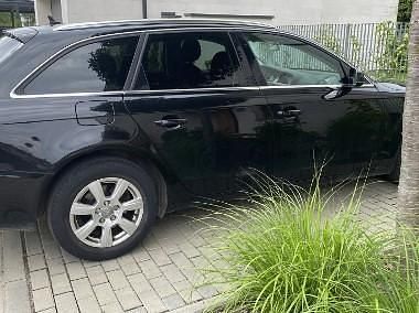 Czarny Używany 2009 Audi A4 Kombi | 23 900 zł (Uczciwa cena) - Obraz 1/4