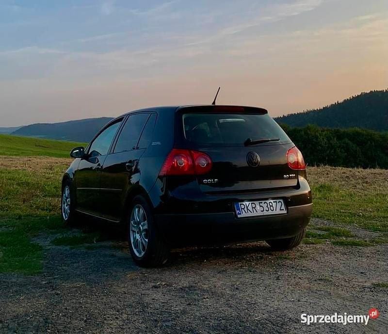 Używany 2006 VW Golf V | 12 000 zł (Drogi) - Obraz 1/3