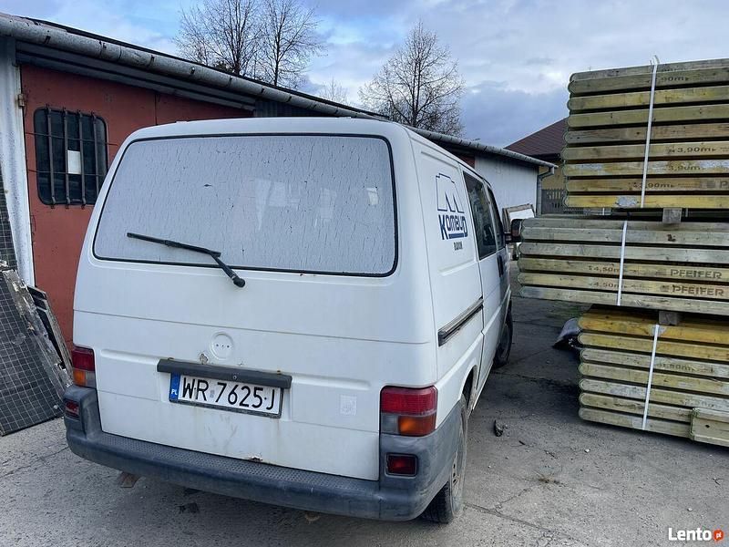 Używany VW T4 2000 Biały Van