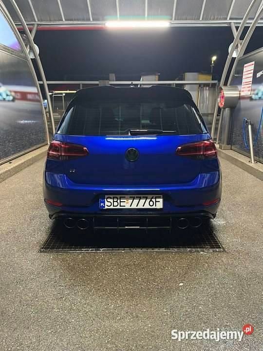 Używany VW Golf VII R 2019