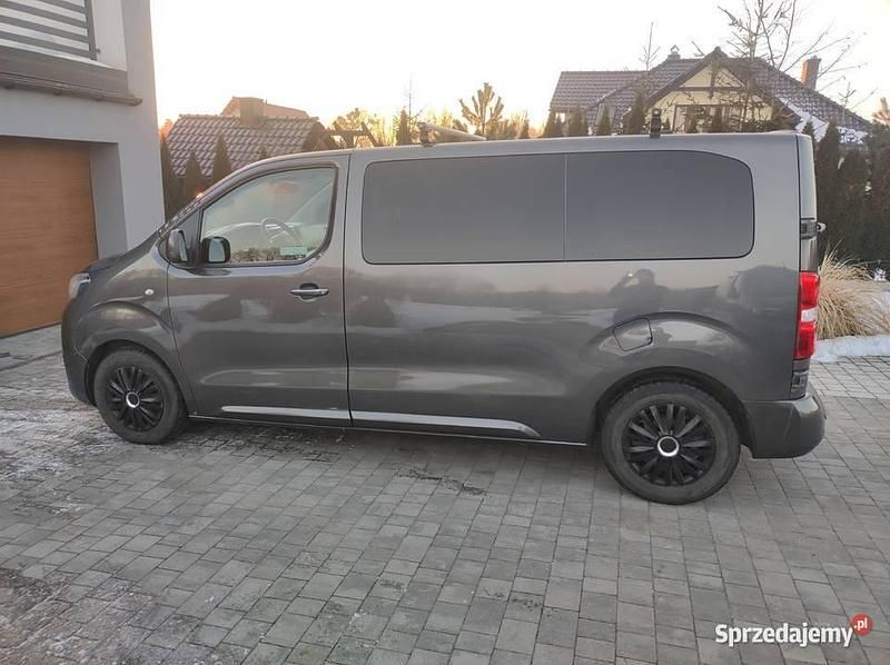 Używany Toyota Proace Verso 2019 Kombi