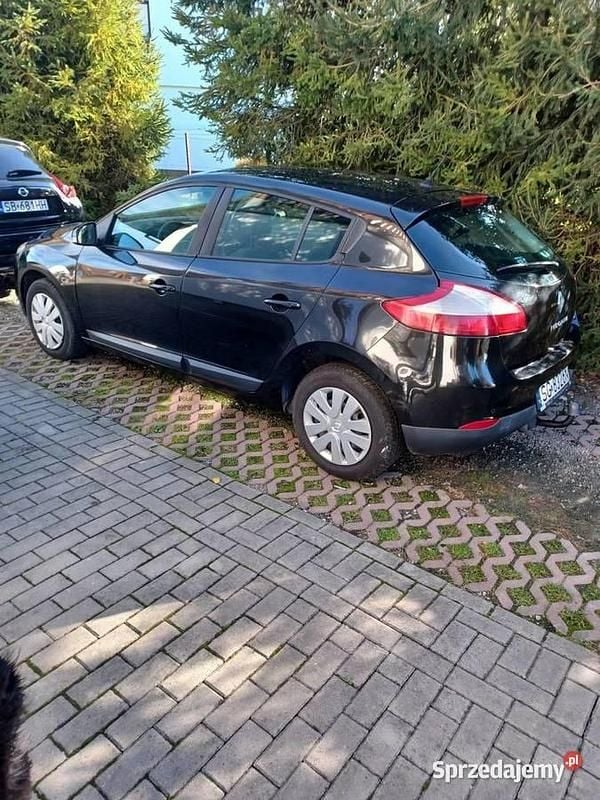 Używany Renault Mégane III 2010 Czarny Hatchback