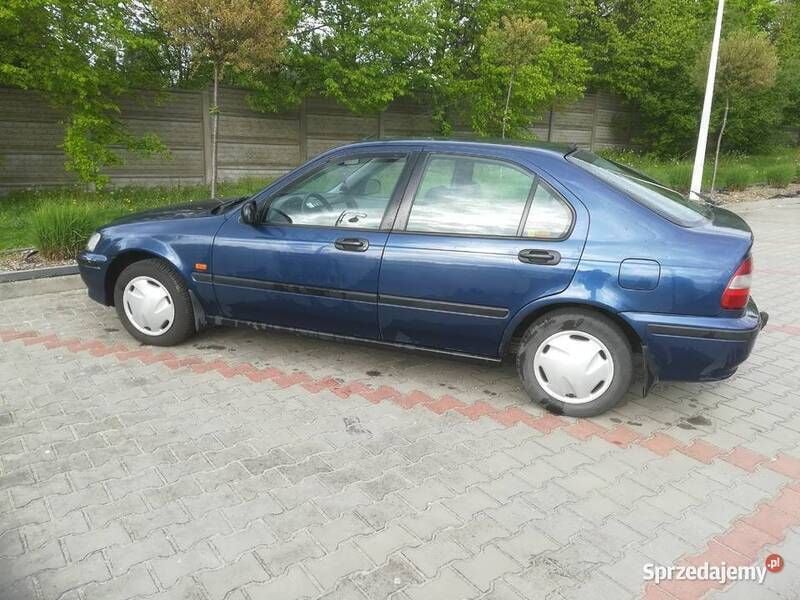Używany Honda Civic 1998