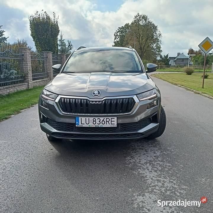 Używany 2023 Skoda Karoq SUV | 89 900 zł (Super Cena) - Obraz 1/4