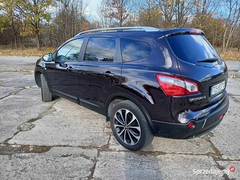Używany Nissan Qashqai +2 Tekna 2013 SUV