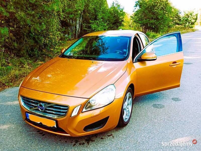 Używany 2010 Volvo S60 Sedan/Limuzyna | 37 200 zł (Drogi) - Obraz 1/4