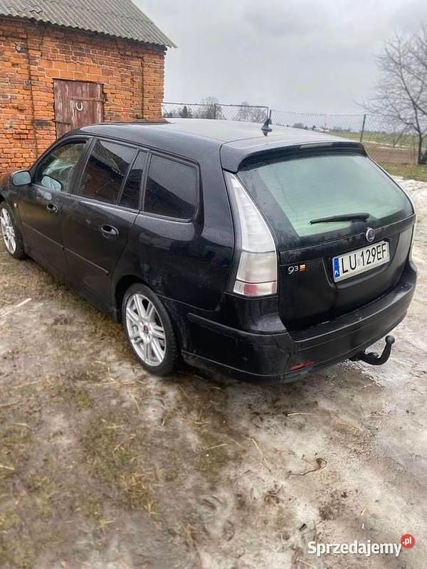 Używany Saab 9-3 2006 Kombi