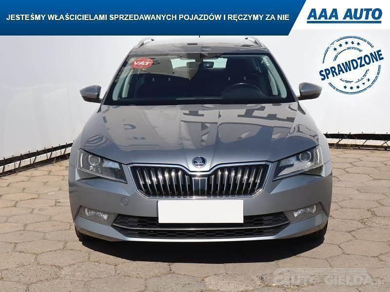 Używany Skoda Superb 2016 Szary