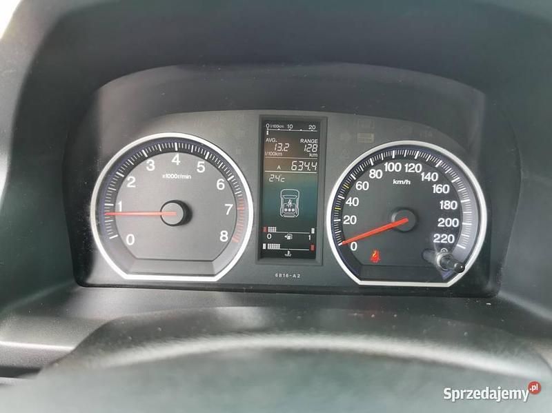 Używany 2008 Honda CR-V SUV | 29 738 zł (Uczciwa cena) - Obraz 1/4