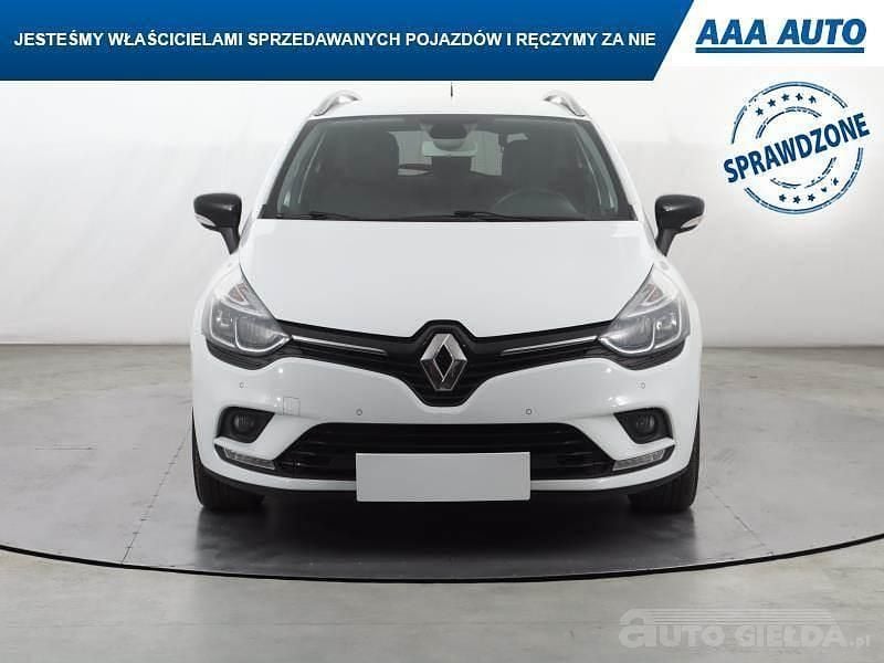 Używany Renault Clio V 2020 Biały