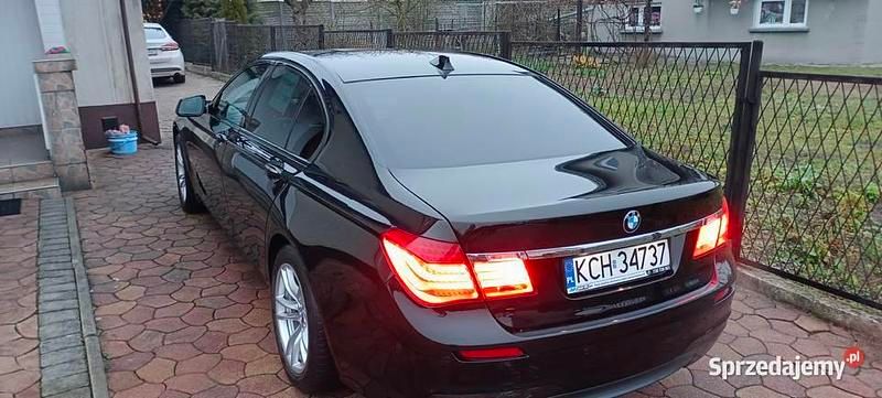 Używany BMW 730 2010 Sedan/Limuzyna