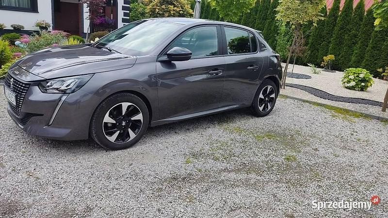 Używany 2023 Peugeot 208 Hatchback | 49 900 zł (Uczciwa cena) - Obraz 1/4