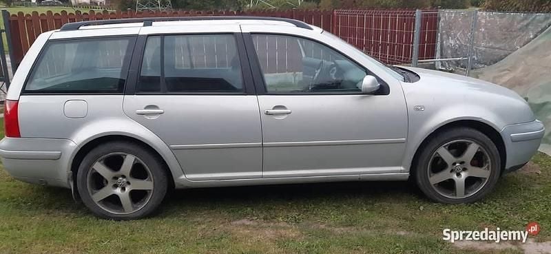 Używany 2000 VW Bora Sedan/Limuzyna | 5990 zł (Dość drogi) - Obraz 1/3