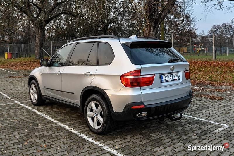 Używany BMW X5 2007 SUV