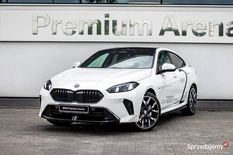 Nowe BMW 220 Shadowline 2025 Biały Coupe