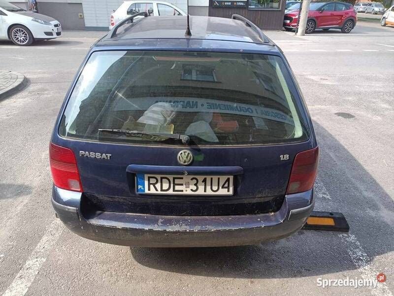 Używany VW Passat 1999