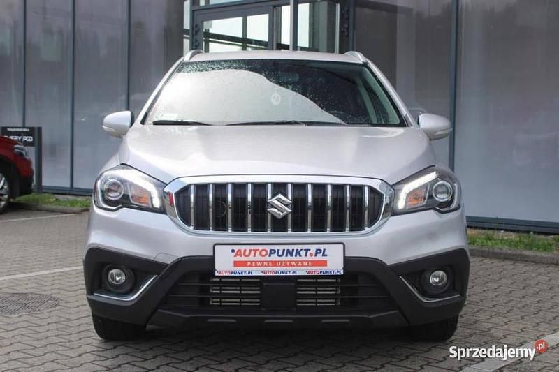 Używany Suzuki SX4 S-Cross 140 KM (102 kW) 2019 SUV