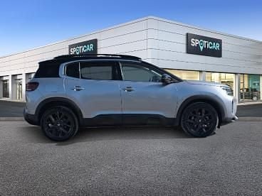 Używany Citroën C5 Aircross 130 KM (95 kW) 2023 Szary SUV