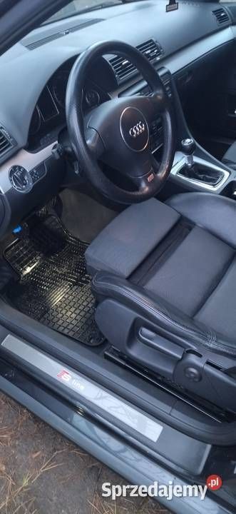 Używany Audi A4 2004