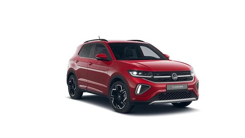 Nowe 2026 VW T-Cross SUV | 141 250 zł - Obraz 1/3