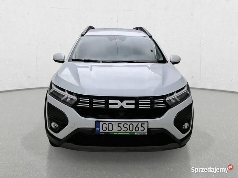 Biały Nowe 2024 Dacia Jogger SUV | 88 068 zł - Obraz 1/4