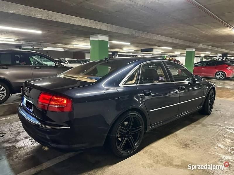 Używany Audi A8 2006 Sedan/Limuzyna