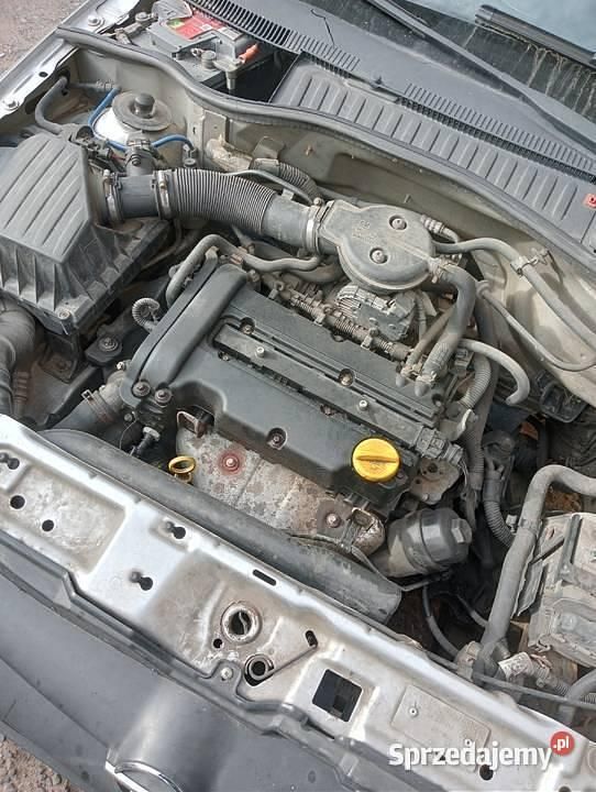 Używany 2002 Opel Corsa | 2500 zł (Uczciwa cena) - Obraz 1/4