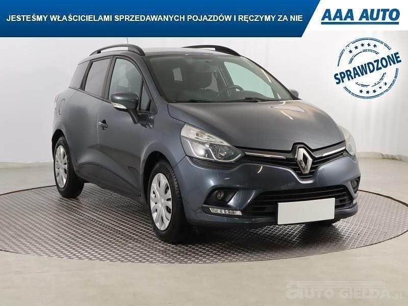 Używany Renault Clio IV 90 KM (66 kW) 2017 Szary