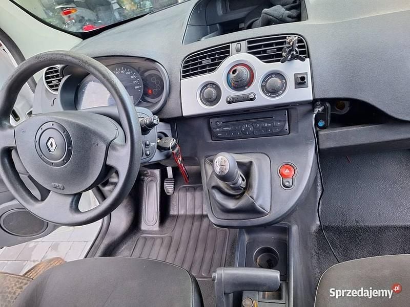 Używany 2011 Renault Kangoo Minivan | 16 900 zł (Uczciwa cena) - Obraz 1/4