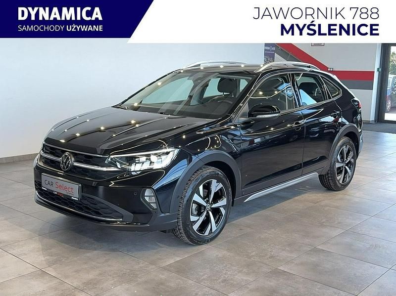 Używany VW Taigo Style 150 KM (110 kW) 2024 Czarny SUV
