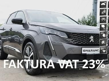 Grafitowy (metalik, perła) Używany 2023 Peugeot 3008 SUV | 77 800 zł (Uczciwa cena) - Obraz 1/4