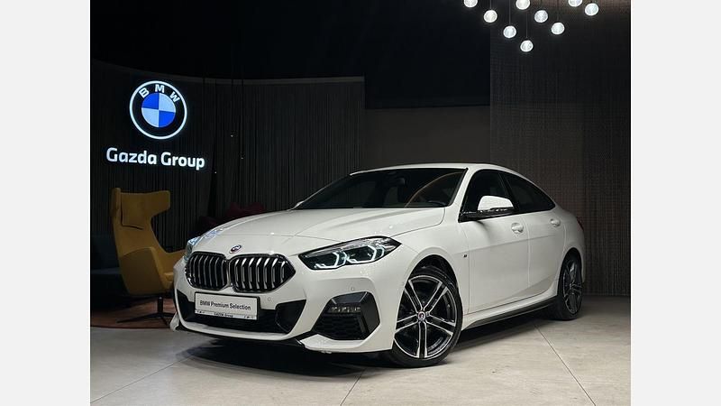 Używany BMW 218 Shadowline 136 KM (100 kW) 2022 Biel alpejska Coupe