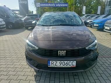 Brązowy Używany 2021 Fiat Tipo Sedan/Limuzyna | 46 900 zł (Uczciwa cena) - Obraz 1/4