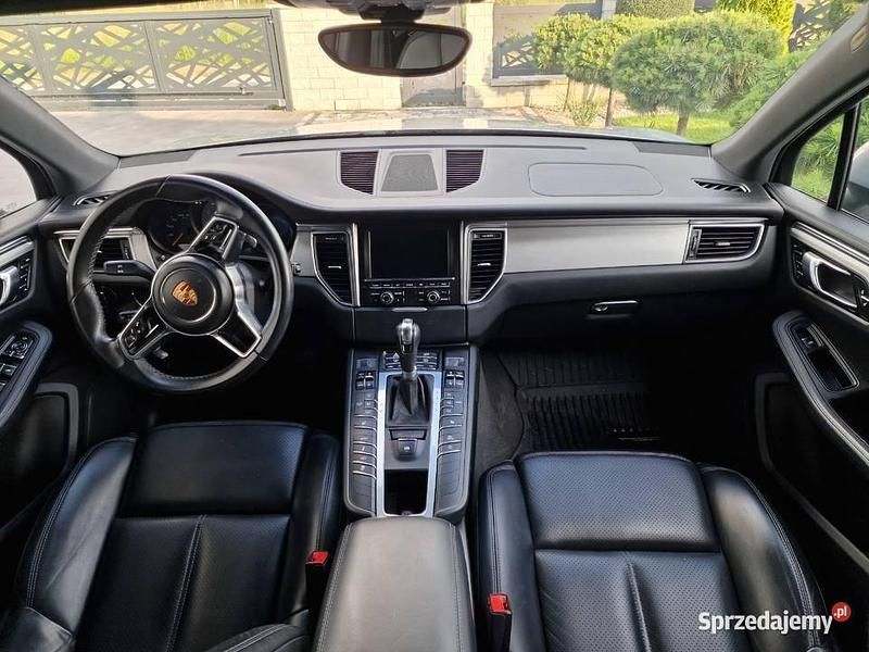 Używany Porsche Macan S 2015 SUV
