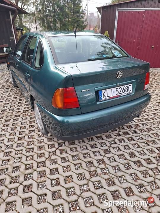 Używany 1997 VW Polo Classicline | 4000 zł (Drogi) - Obraz 1/4