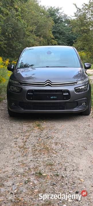Używany 2019 Citroën C4 SpaceTourer Minivan | 38 000 zł - Obraz 1/4