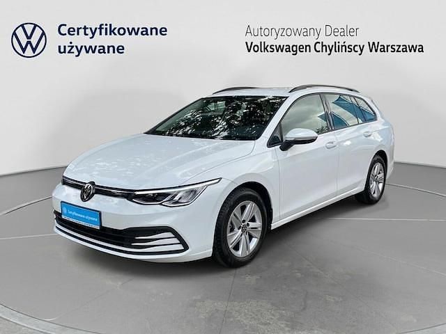 Używany 2024 VW Golf VIII Kombi | 96 900 zł (Drogi) - Obraz 1/4