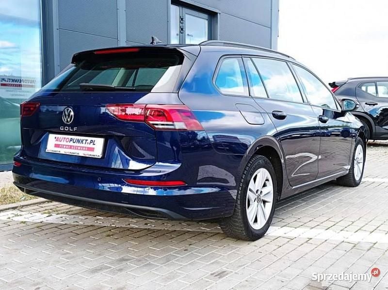 Używany VW Golf VIII 2022
