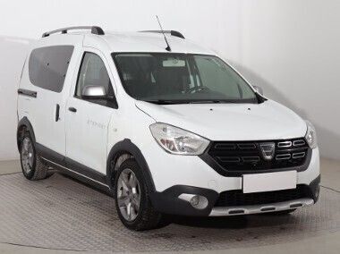 Biały Używany 2020 Dacia Dokker Van | 49 999 zł (Drogi) - Obraz 1/4
