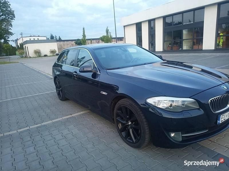 Używany BMW 535 Comfort Edition 2013