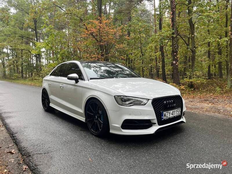 Używany 2016 Audi RS3 Hatchback | 112 999 zł (Dość drogi) - Obraz 1/4