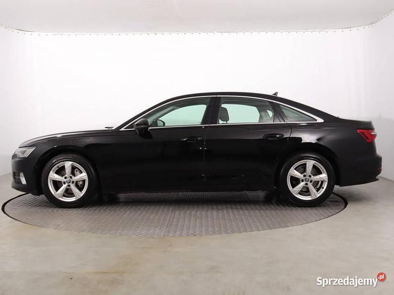 Używany Audi A6 2019 Czarny Sedan/Limuzyna