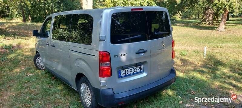 Używany Peugeot Expert 2017 Van