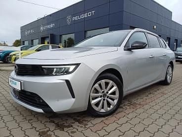 Srebrny Używany 2023 Opel Astra Business Edition | 89 990 zł - Obraz 1/4