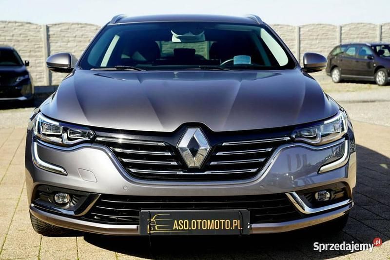 Szary Używany 2020 Renault Talisman Kombi | 59 700 zł (Uczciwa cena) - Obraz 1/4